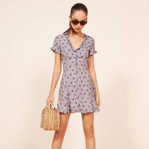 Reformation Dallas Dress